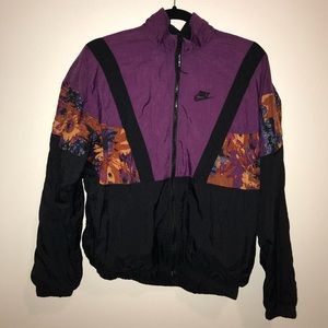 Rare Vintage Nike Jacket